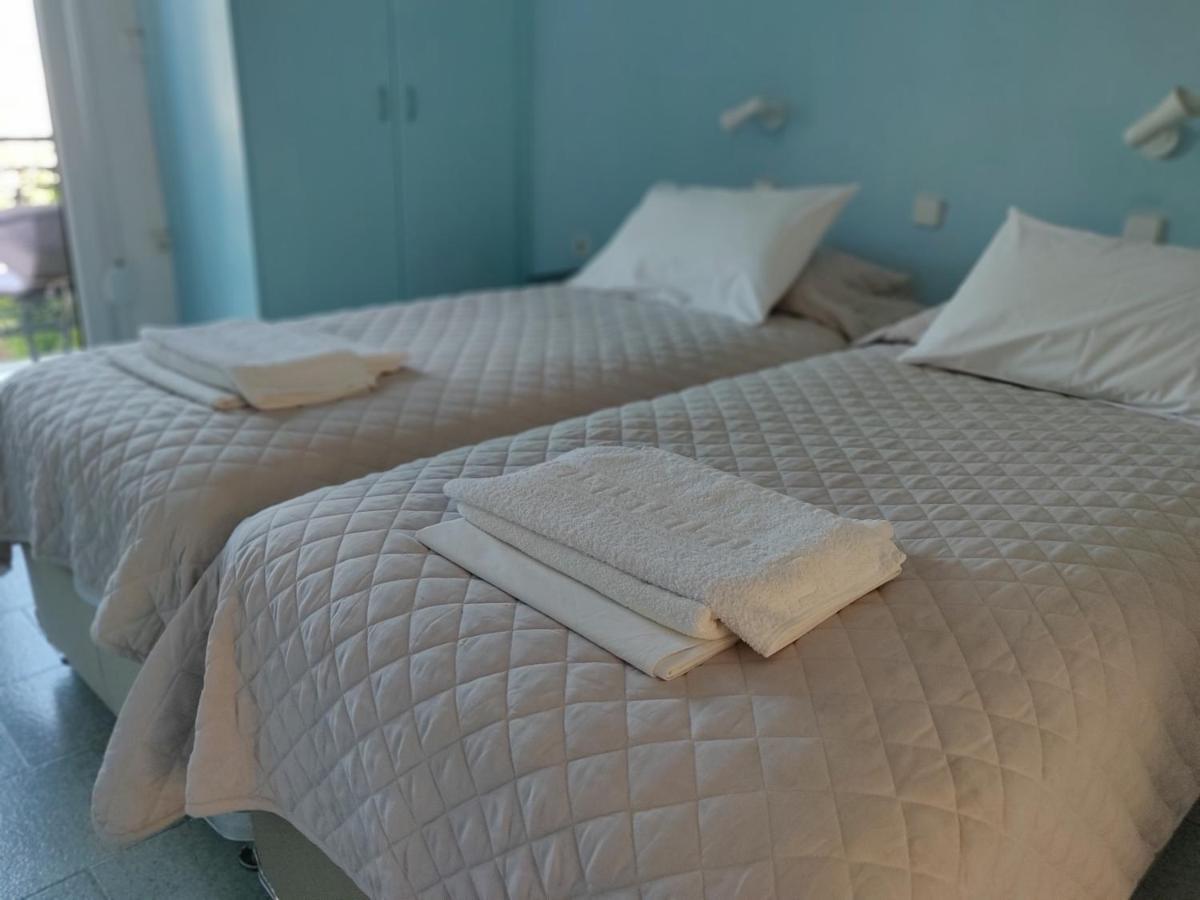 Kamelia Apartment Kokkari Luaran gambar