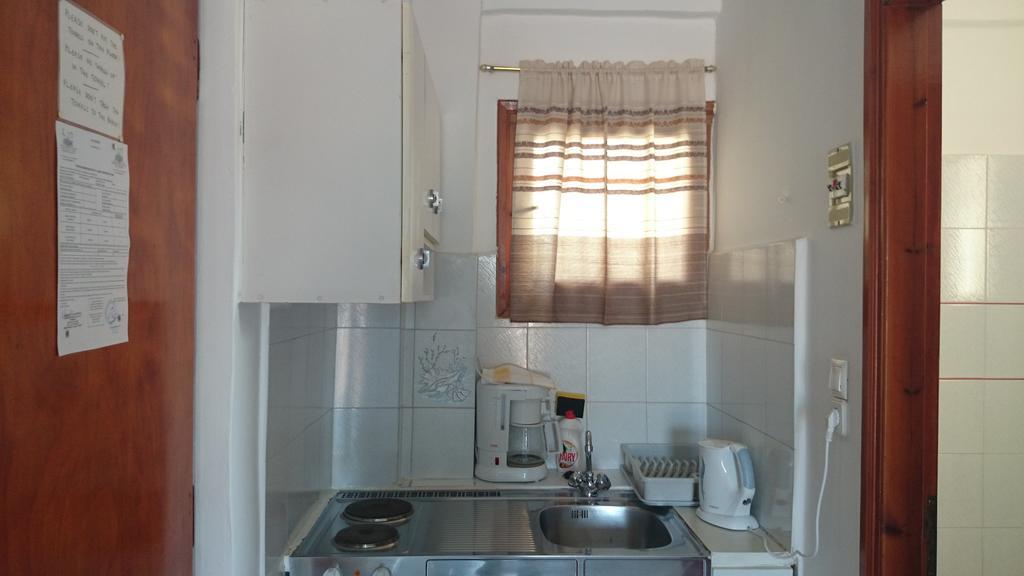 Kamelia Apartment Kokkari Luaran gambar