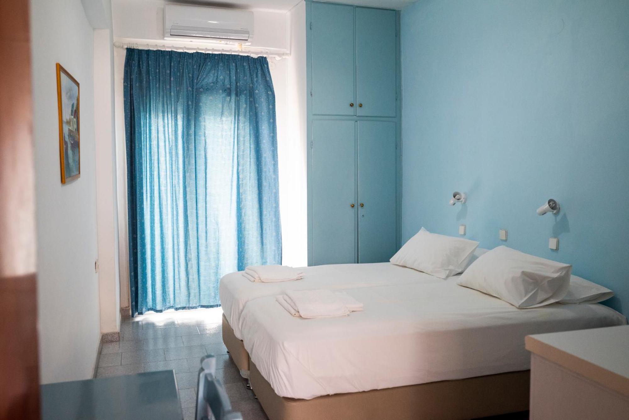 Kamelia Apartment Kokkari Luaran gambar