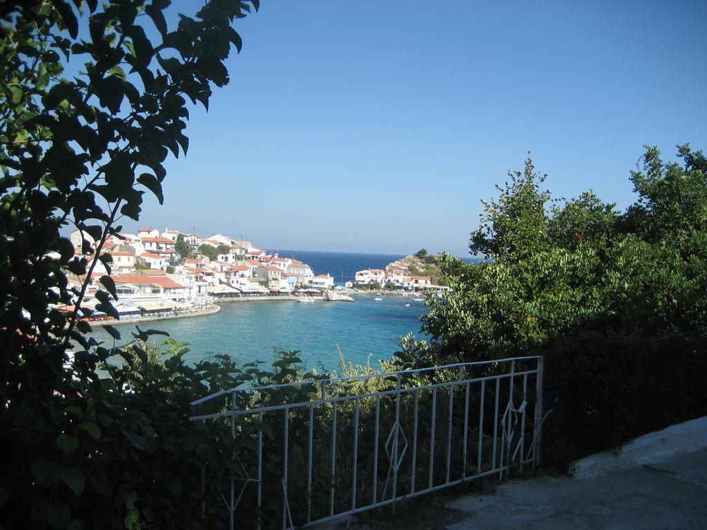 Kamelia Apartment Kokkari Luaran gambar