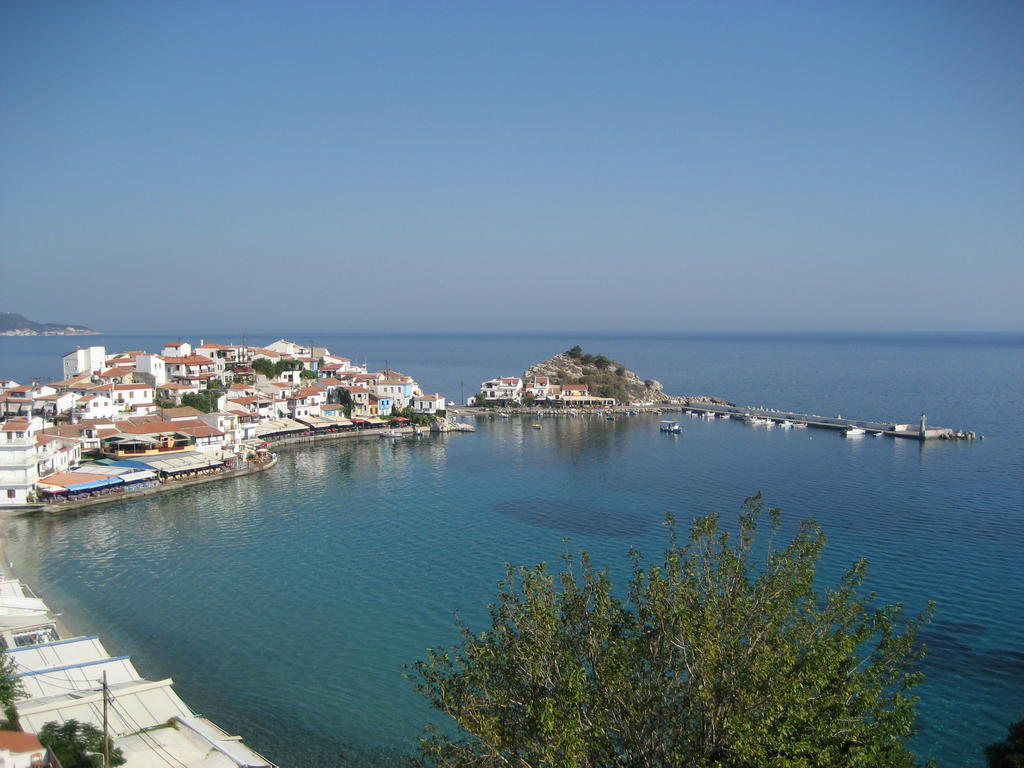 Kamelia Apartment Kokkari Luaran gambar