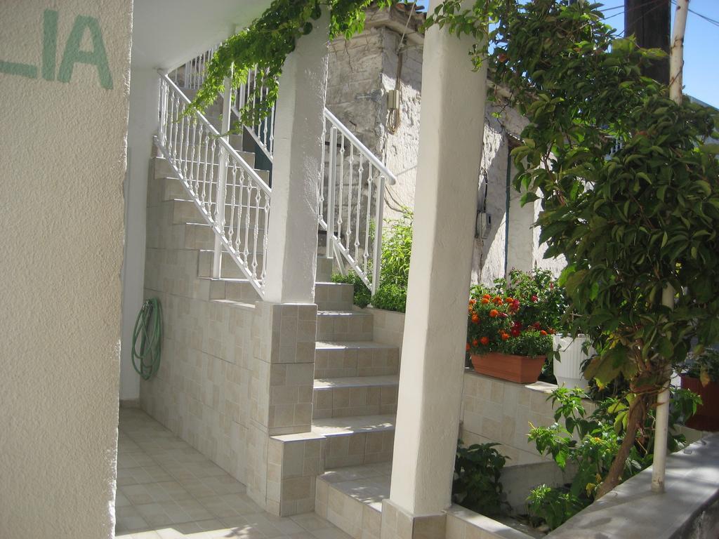 Kamelia Apartment Kokkari Luaran gambar