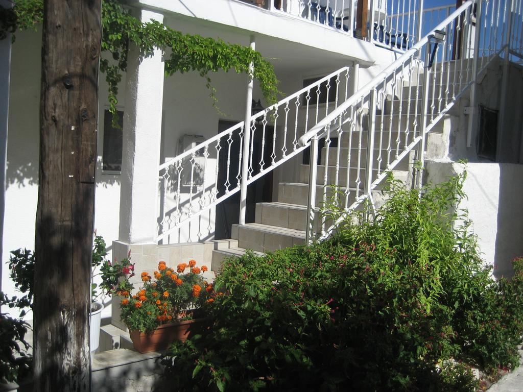 Kamelia Apartment Kokkari Luaran gambar